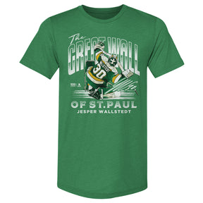 Jesper Wallstedt Men's Premium T-Shirt | 500 LEVEL
