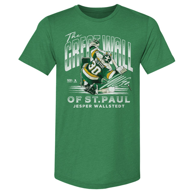 Jesper Wallstedt Men's Premium T-Shirt | 500 LEVEL