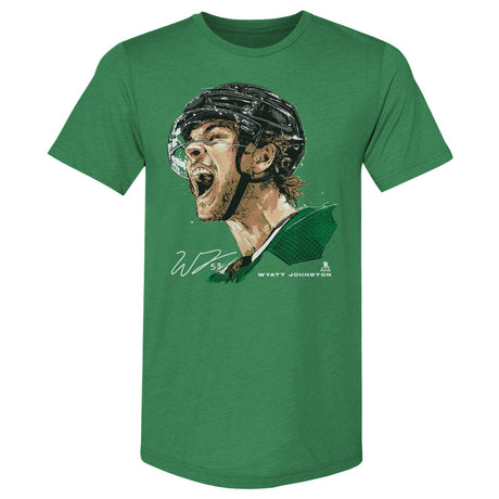 Wyatt Johnston Men's Premium T-Shirt | 500 LEVEL