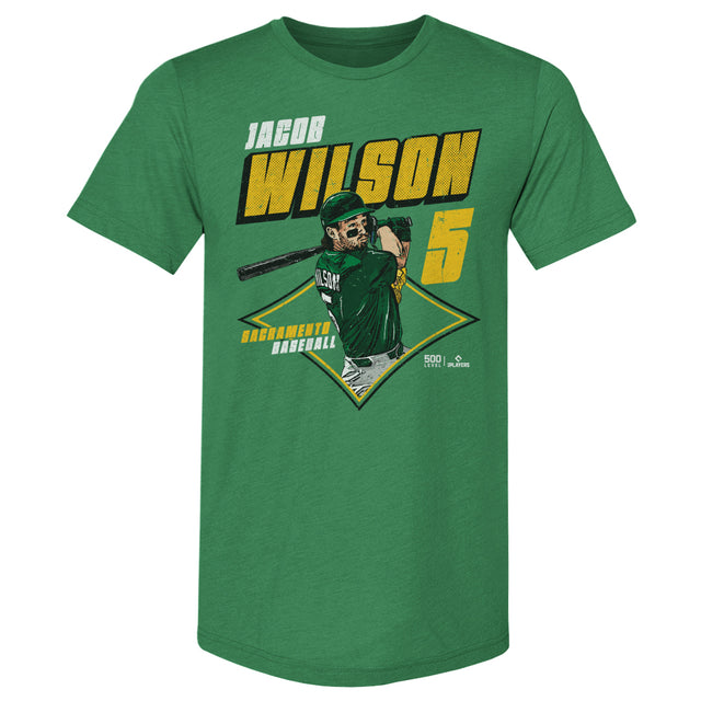 Jacob Wilson Men's Premium T-Shirt | 500 LEVEL