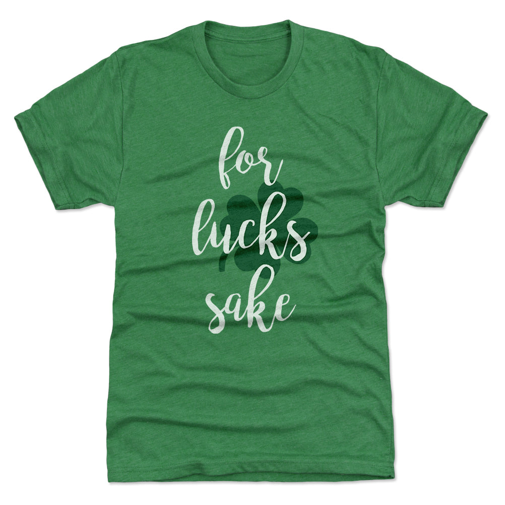St. Patrick's Day Men's Premium T-Shirt | 500 LEVEL
