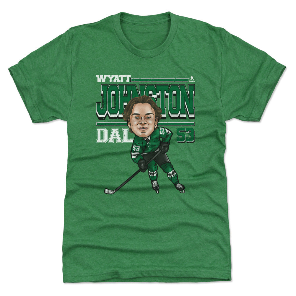 Wyatt Johnston Men's Premium T-Shirt | 500 LEVEL