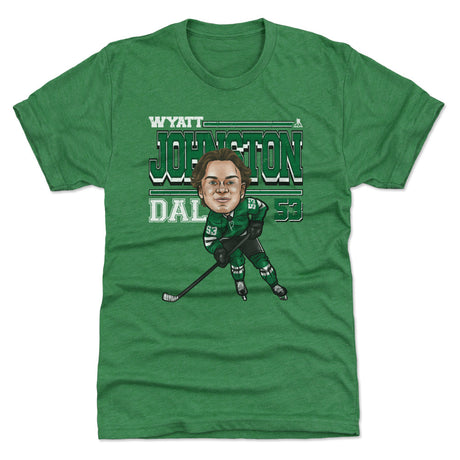 Wyatt Johnston Men's Premium T-Shirt | 500 LEVEL