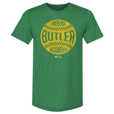 Lawrence Butler Men's Premium T-Shirt | 500 LEVEL