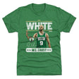 Derrick White Men's Premium T-Shirt | 500 LEVEL