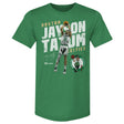Jayson Tatum Men's Premium T-Shirt | 500 LEVEL