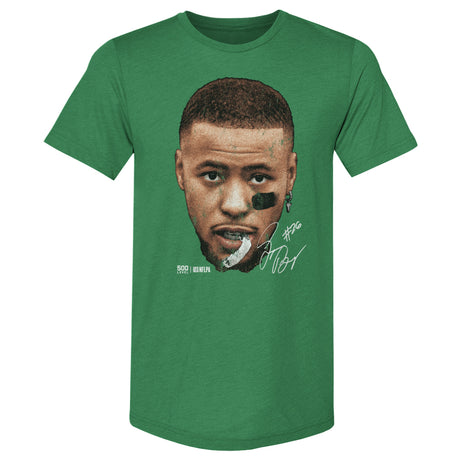 Saquon Barkley Men's Premium T-Shirt | 500 LEVEL