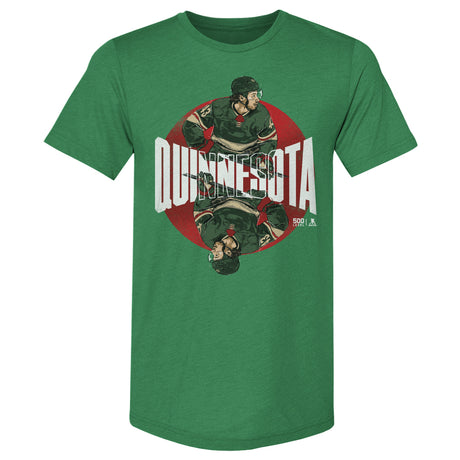 Quinn Hughes Men's Premium T-Shirt | 500 LEVEL