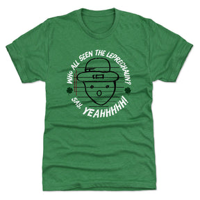 St. Patrick's Day Men's Premium T-Shirt | 500 LEVEL