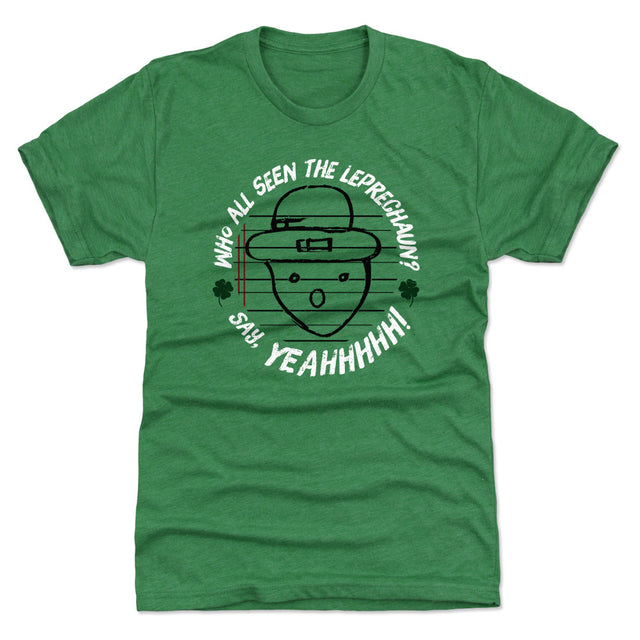 St. Patrick's Day Men's Premium T-Shirt | 500 LEVEL