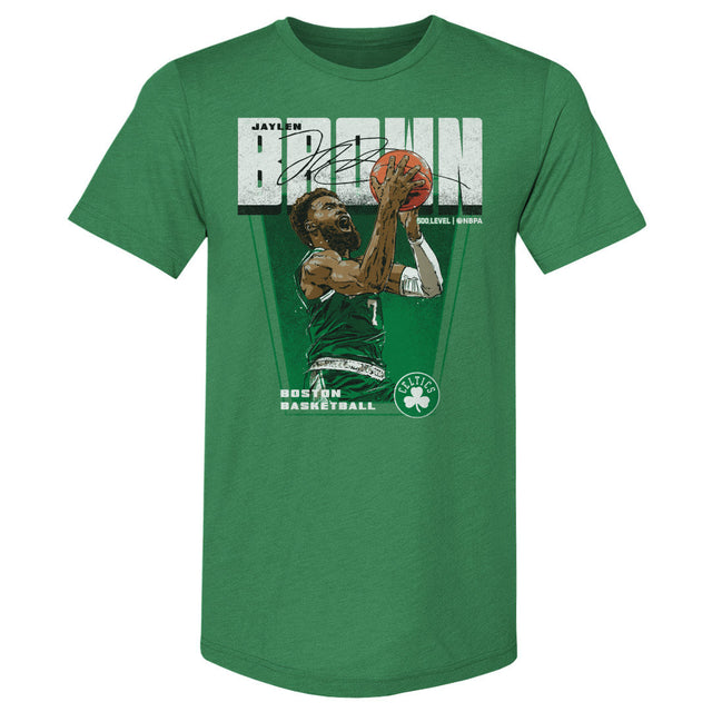 Jaylen Brown Men's Premium T-Shirt | 500 LEVEL