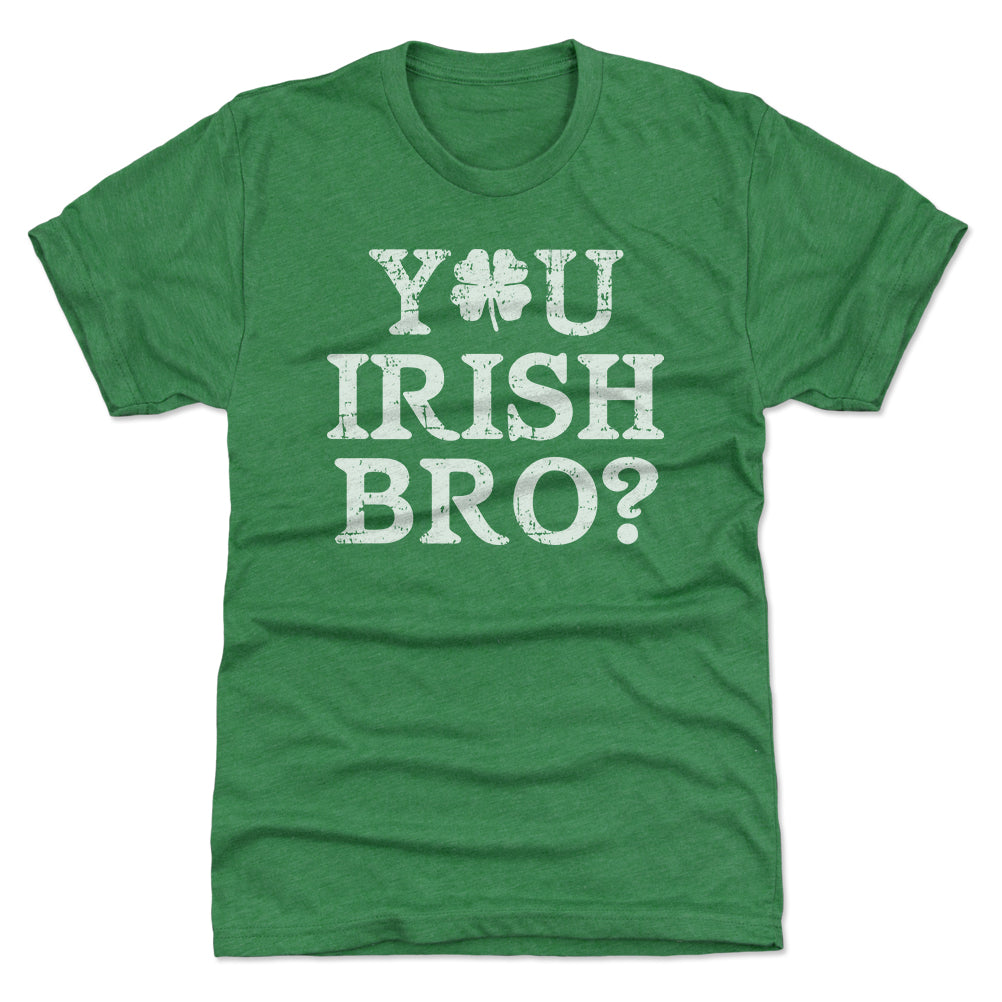 St. Patrick's Day Men's Premium T-Shirt | 500 LEVEL