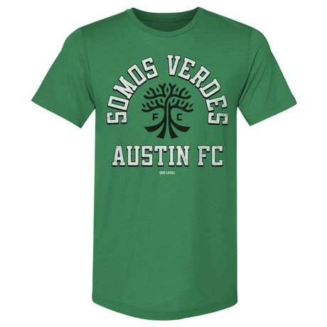 Austin FC Men's Premium T-Shirt | 500 LEVEL