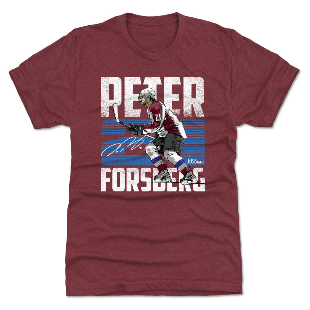 Peter Forsberg Men's Premium T-Shirt | 500 LEVEL