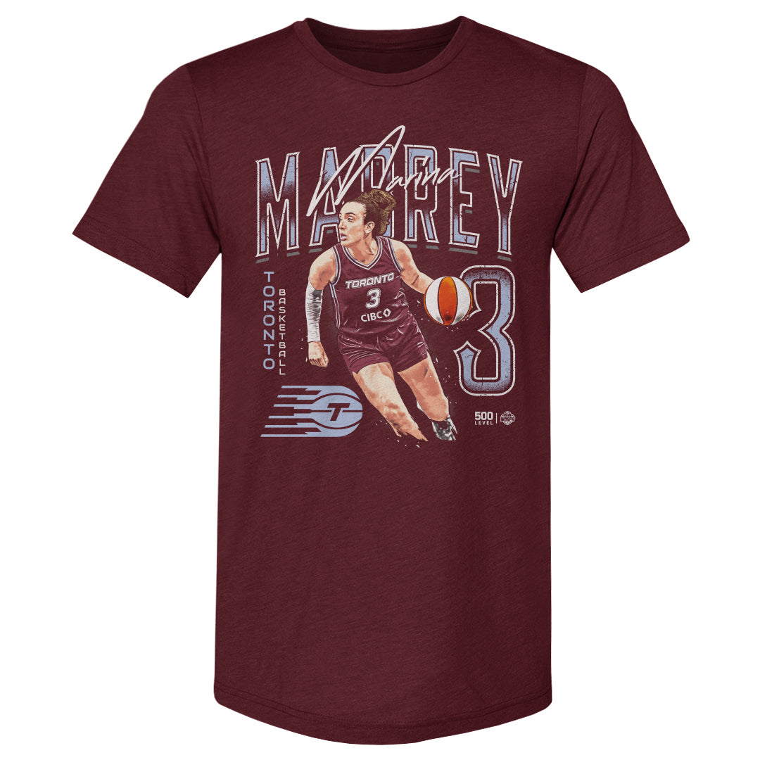 Marina Mabrey Men's Premium T-Shirt | 500 LEVEL