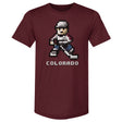 Colorado Hockey Men's Premium T-Shirt | 500 LEVEL