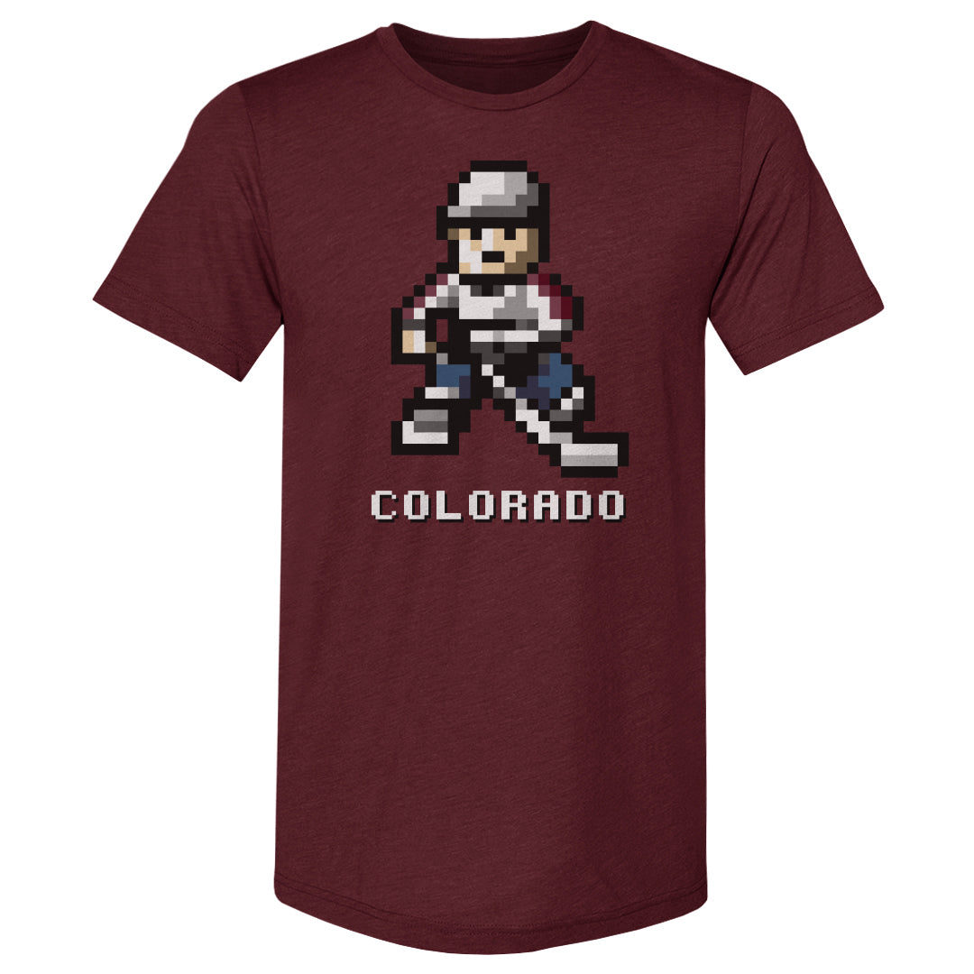 Colorado Hockey Men's Premium T-Shirt | 500 LEVEL