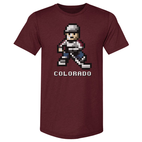Colorado Hockey Men's Premium T-Shirt | 500 LEVEL