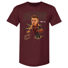 Sam Merrill Men's Premium T-Shirt | 500 LEVEL