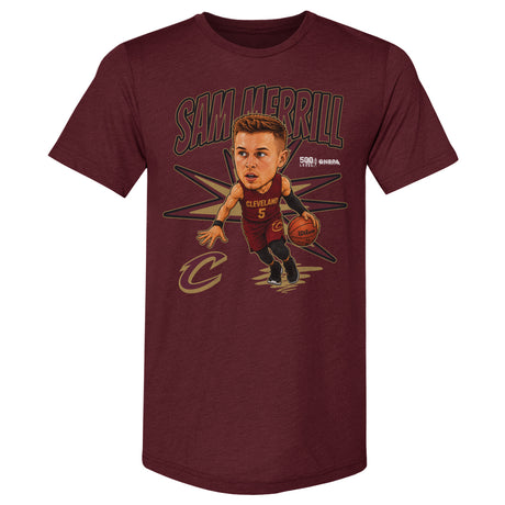Sam Merrill Men's Premium T-Shirt | 500 LEVEL