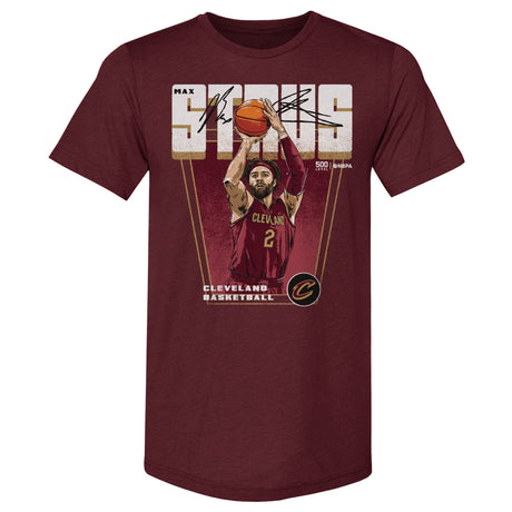 Max Strus Men's Premium T-Shirt | 500 LEVEL