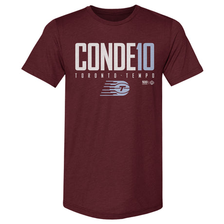 Maria Conde Men's Premium T-Shirt | 500 LEVEL
