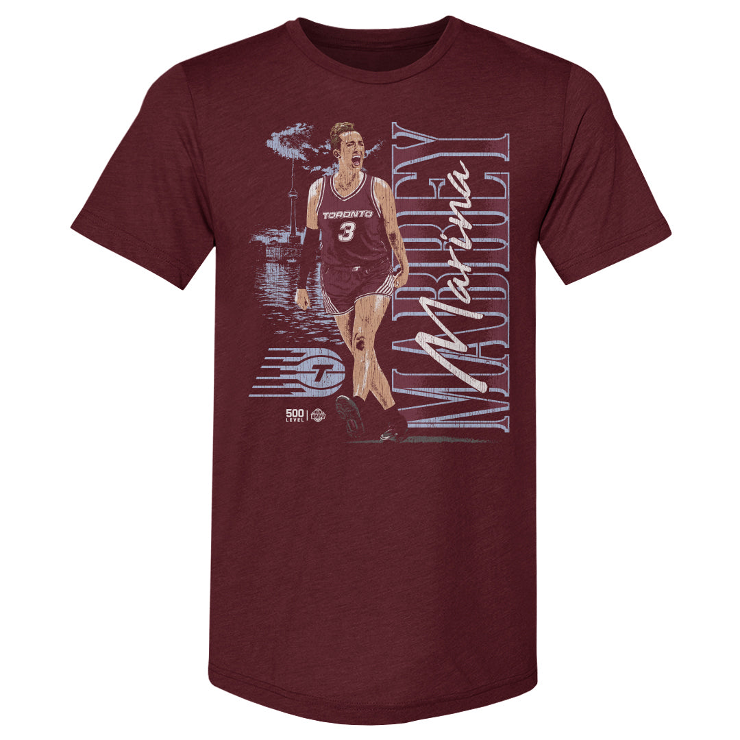 Marina Mabrey Men's Premium T-Shirt | 500 LEVEL