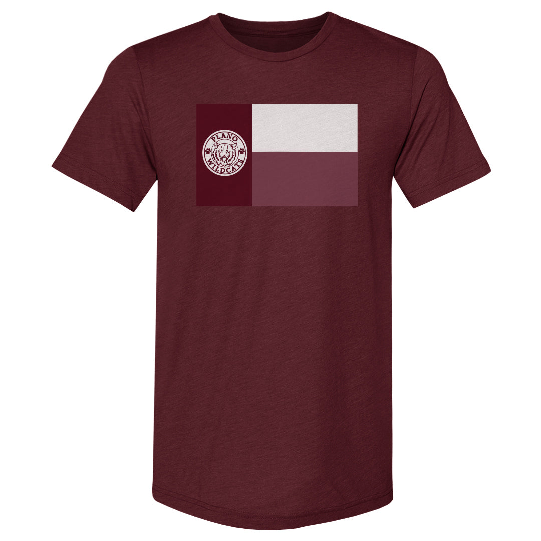 Plano Men's Premium T-Shirt | 500 LEVEL