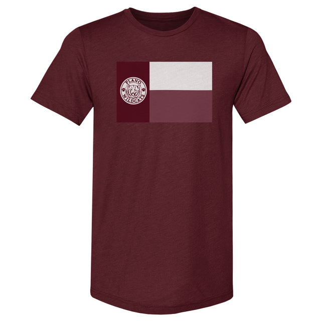 Plano Men's Premium T-Shirt | 500 LEVEL