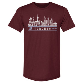Toronto Tempo Men's Premium T-Shirt | 500 LEVEL