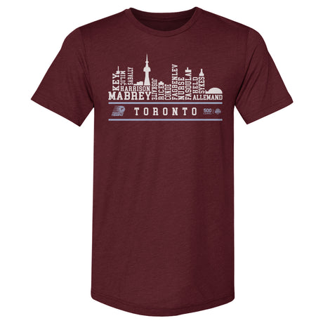 Toronto Tempo Men's Premium T-Shirt | 500 LEVEL