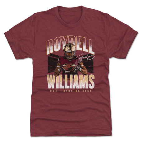 Roydell Williams Men's Premium T-Shirt | 500 LEVEL
