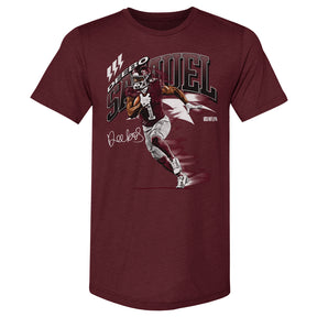Deebo Samuel Men's Premium T-Shirt | 500 LEVEL