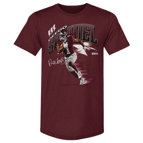 Deebo Samuel Men's Premium T-Shirt | 500 LEVEL