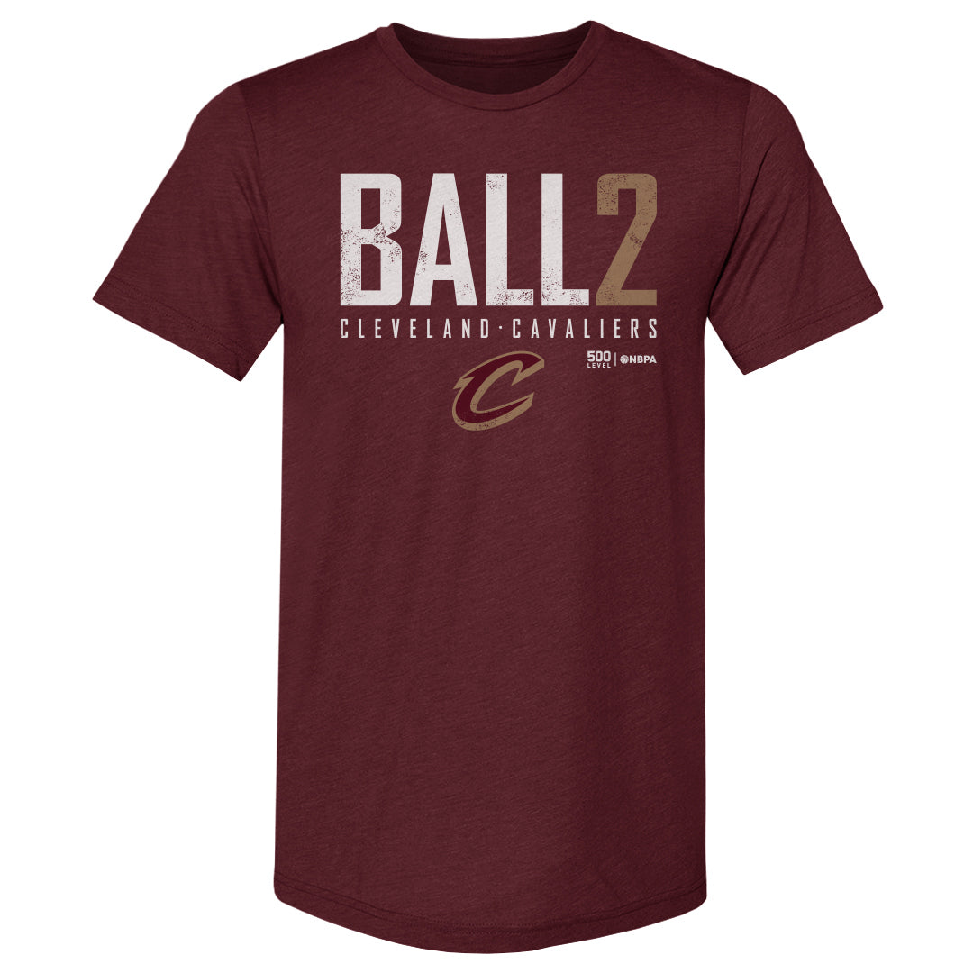 Lonzo Ball Men's Premium T-Shirt | 500 LEVEL
