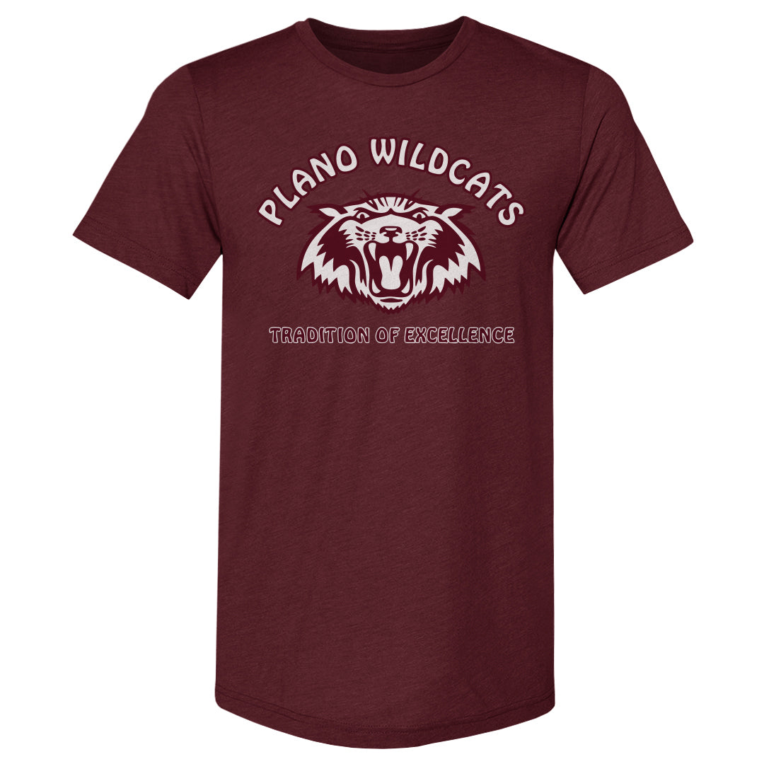 Plano Men's Premium T-Shirt | 500 LEVEL