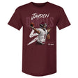 Jayden Daniels Men's Premium T-Shirt | 500 LEVEL