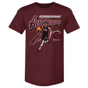 Giannis Antetokounmpo Men's Premium T-Shirt | 500 LEVEL