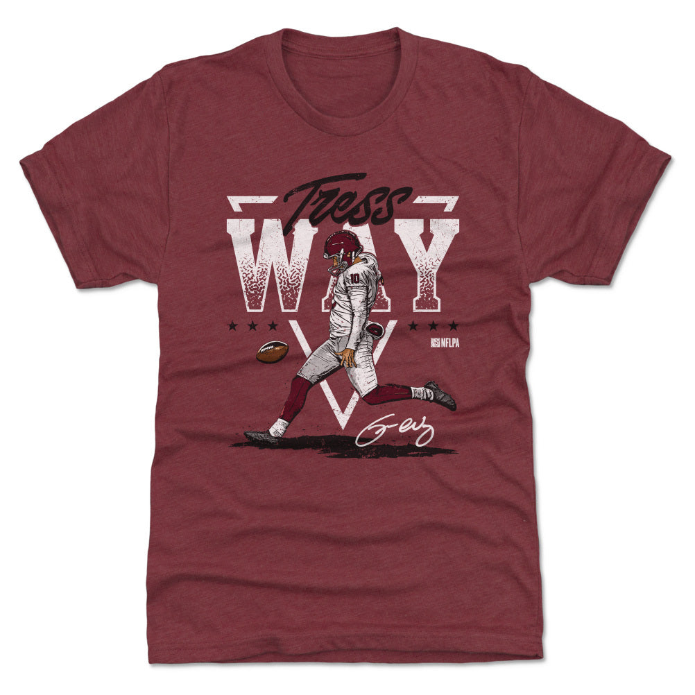 Tress Way Men's Premium T-Shirt | 500 LEVEL