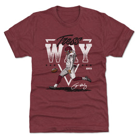 Tress Way Men's Premium T-Shirt | 500 LEVEL
