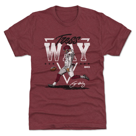 Tress Way Men's Premium T-Shirt | 500 LEVEL