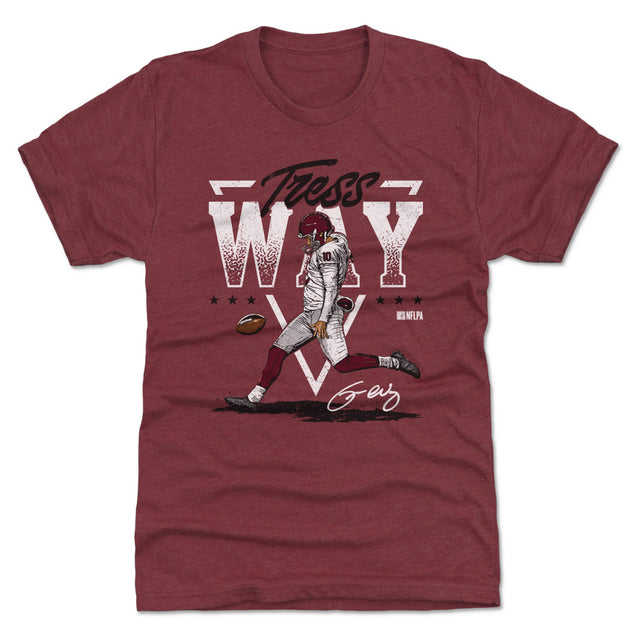 Tress Way Men's Premium T-Shirt | 500 LEVEL