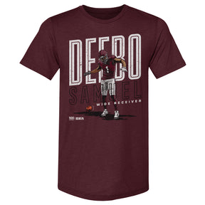 Deebo Samuel Men's Premium T-Shirt | 500 LEVEL