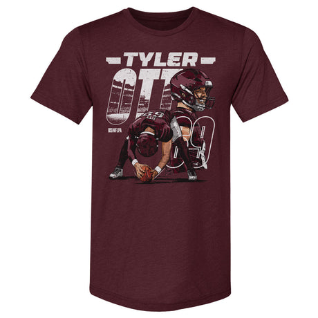 Tyler Ott Men's Premium T-Shirt | 500 LEVEL