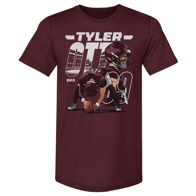 Tyler Ott Men's Premium T-Shirt | 500 LEVEL