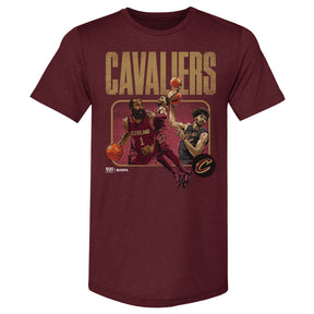 Cleveland Cavaliers Men's Premium T-Shirt | 500 LEVEL