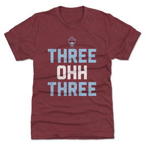 Colorado Rapids Men's Premium T-Shirt | 500 LEVEL