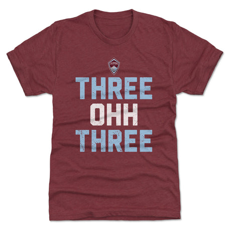 Colorado Rapids Men's Premium T-Shirt | 500 LEVEL