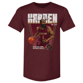 James Harden Men's Premium T-Shirt | 500 LEVEL