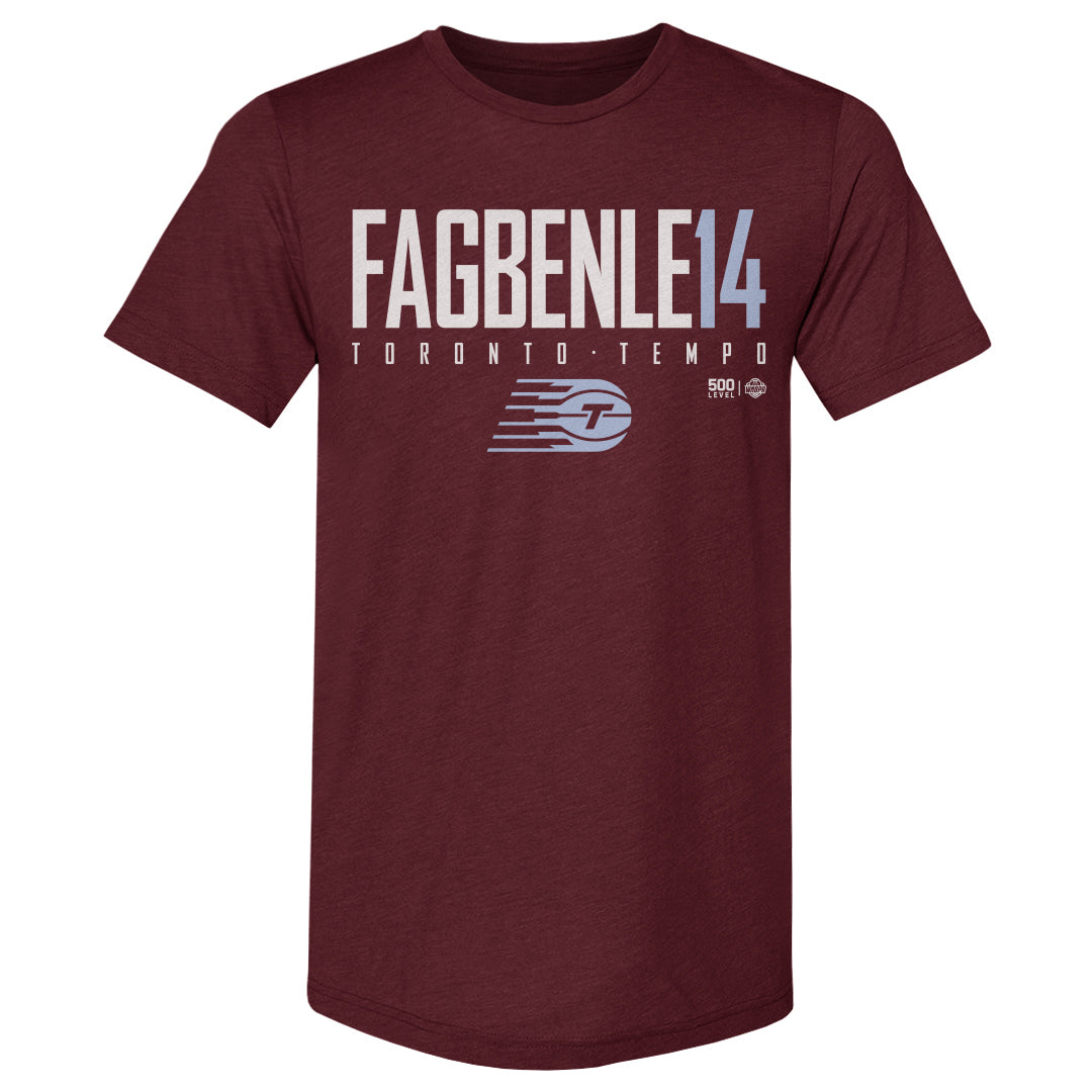 Temi Fagbenle Men's Premium T-Shirt | 500 LEVEL